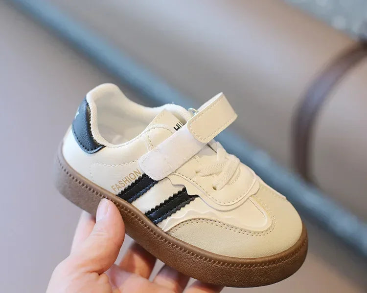 2025  New Kid's Casual Shoes Boy's Forrest Gump Shoes Girl's Fashion Board Shoes Children's Soft Lightweight Sneakers