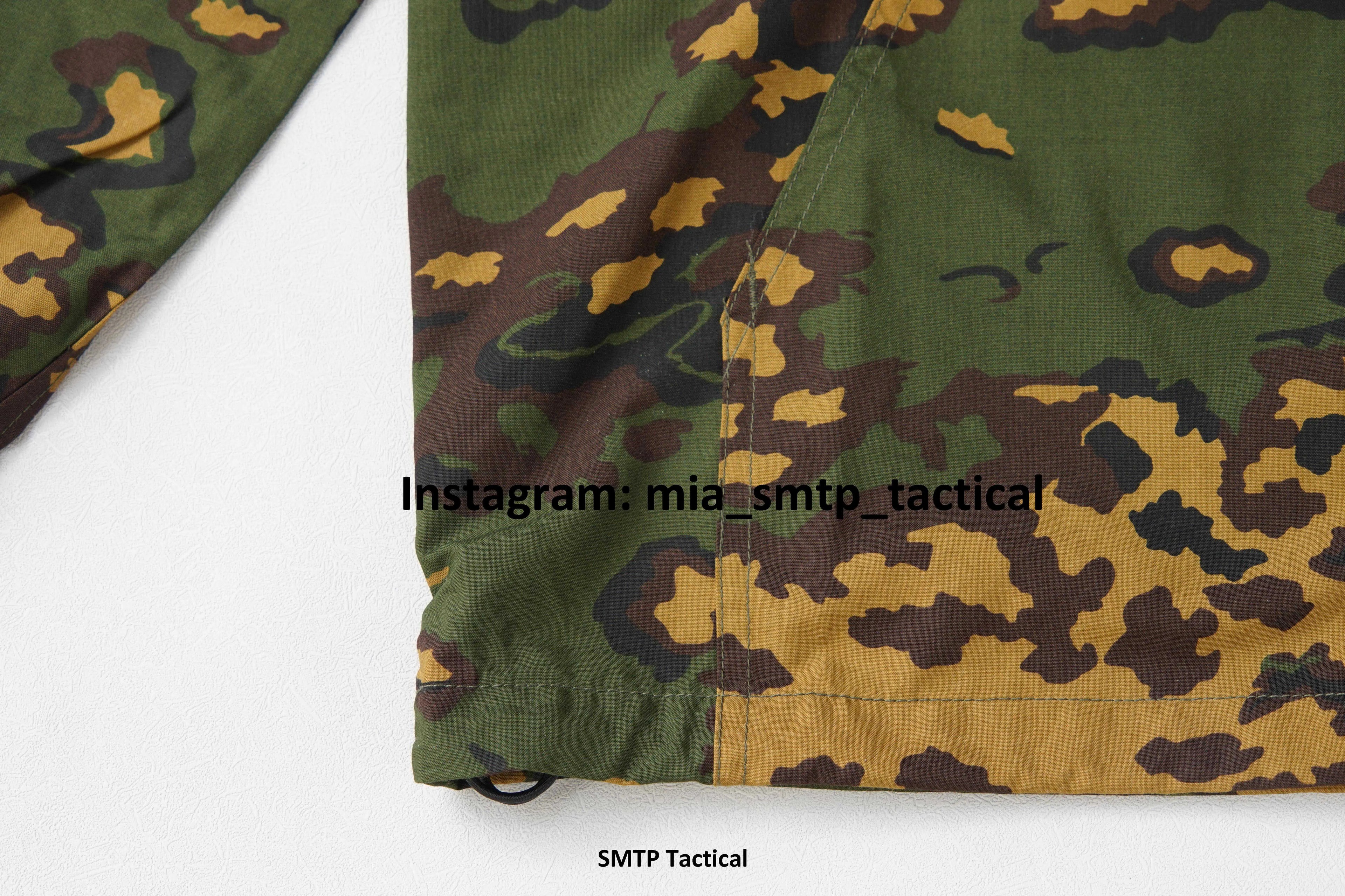 SMTP C1 SS Leto Jakcet SS Leto Pants SS Camo Suit  Russian Camo Suit Russian Floral Suit Russian Littel Geen Man Smock EMR Suit