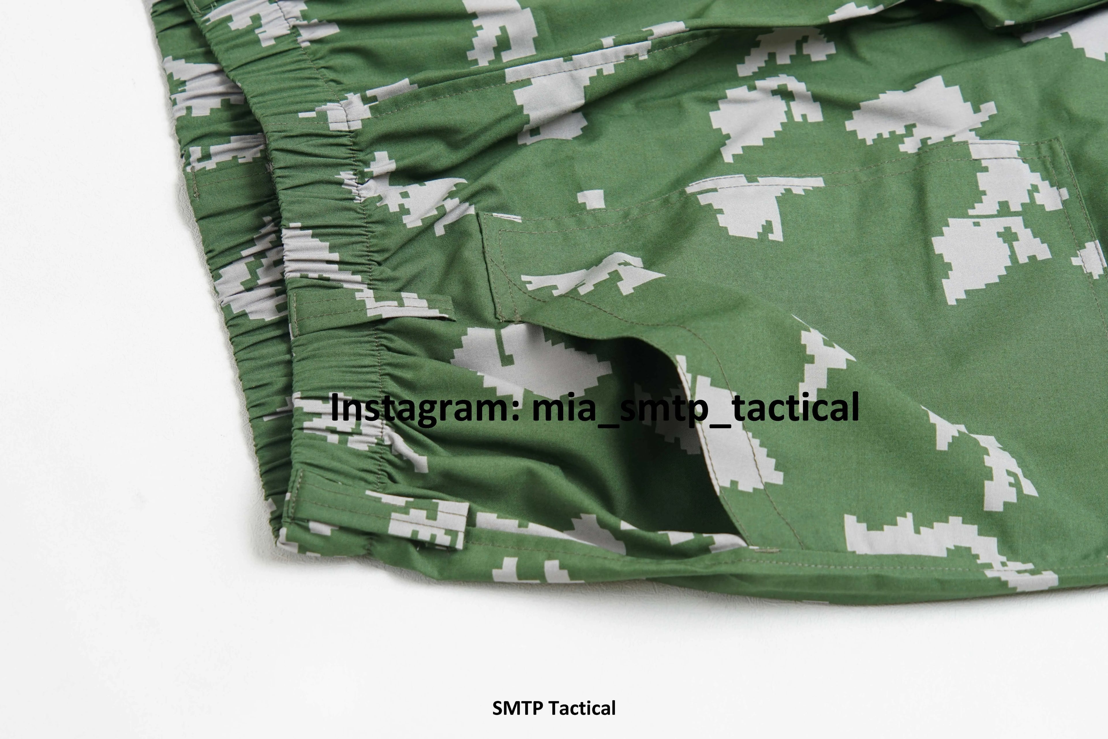 SMTP C1 SS Leto Jakcet SS Leto Pants SS Camo Suit  Russian Camo Suit Russian Floral Suit Russian Littel Geen Man Smock EMR Suit