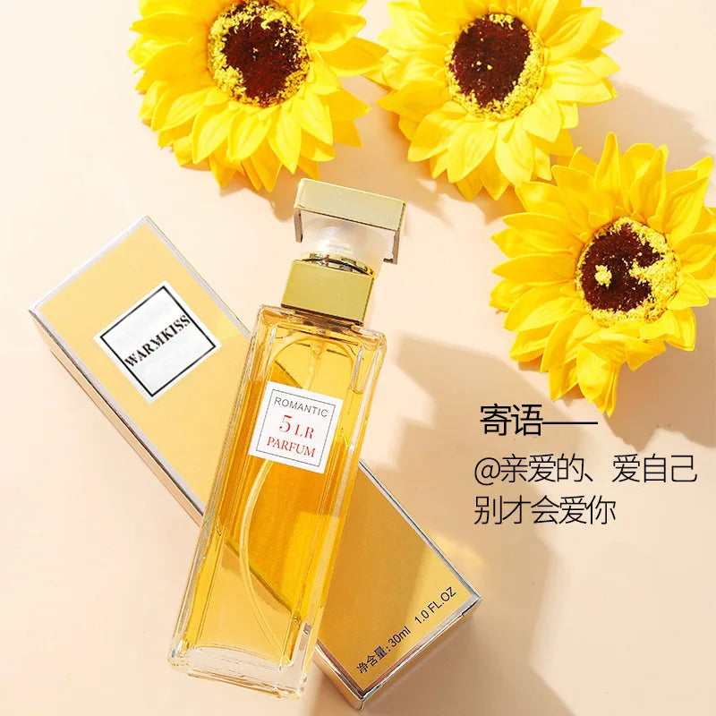 30ML Fifth Avenue Perfume Citrus Violet Rose Amber Vanilla Luxury Lasting Floral Fragrance Eau de Parfum For Women Perfume Brand