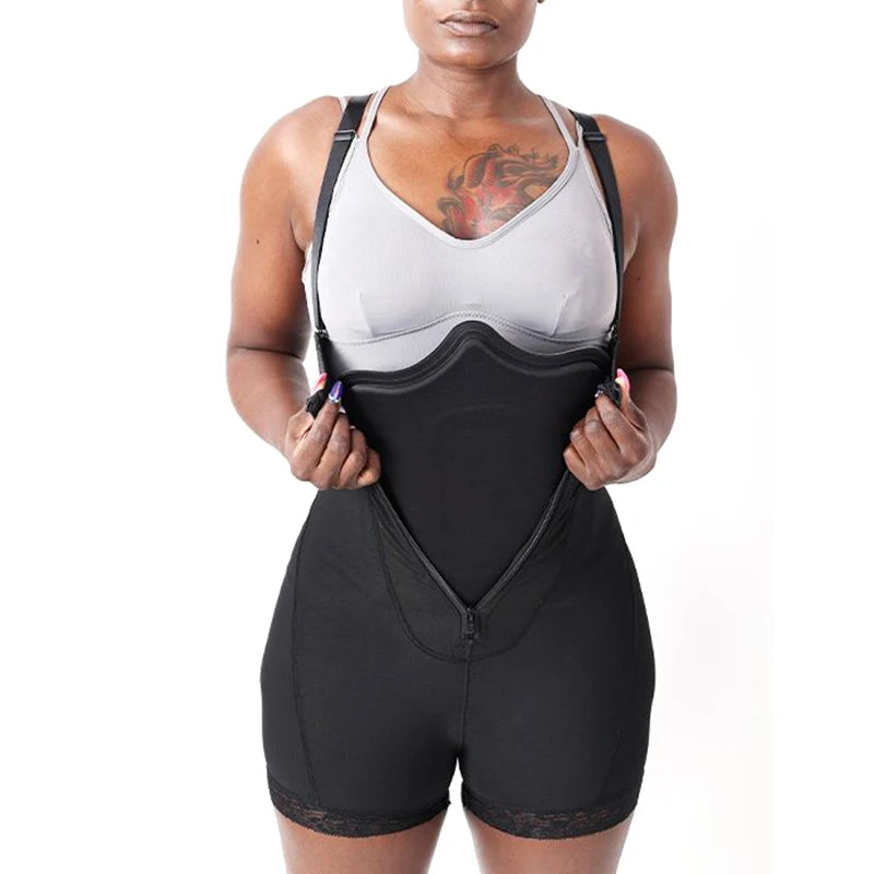 Lipo Foam Post Surgery Compression Ab Board For Stomach Belt Abdominal Liposuction Faja Abdomen Back Lumbar Op Belly Flattening
