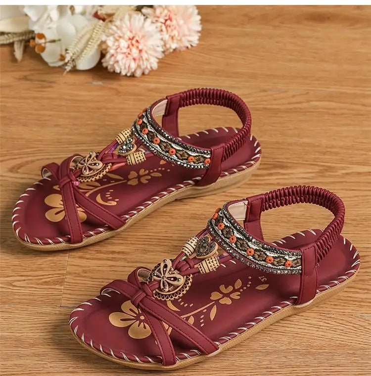 Sandals Women Shoes Summer Casual Walking Shoes Party Sandals Woman Beach Women's Shoes Outdoor Female Sandal Women Footwear