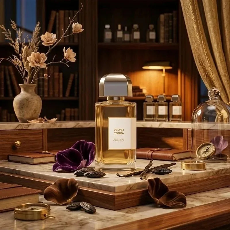 100ML Luxury Perfume Long Lasting Sweet Rich Elegant Smooth Intense Captivating Sophisticated Refined Premium Fragrance