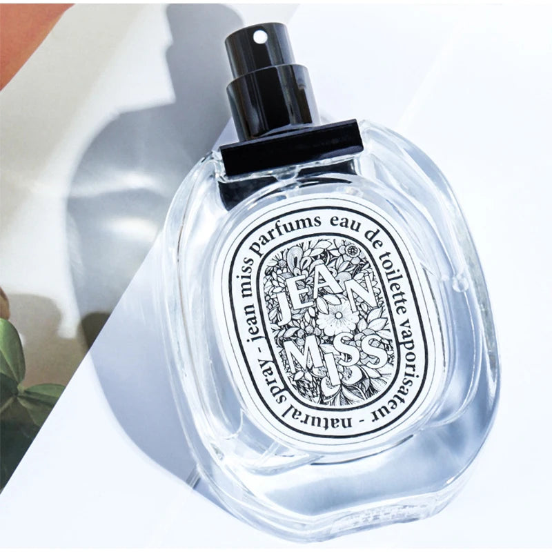 Sandalwood Perfume Light Fragrance Unisex Dating Attraction Elegant Release Lasting Refreshing Charm Fruity Floral Perfume