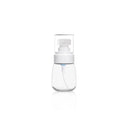 30/60/100ml Travel Sub-bottled Sunscreen Spray Bottle Customized Can Transparent Plastic Bottle For Travel Convenience
