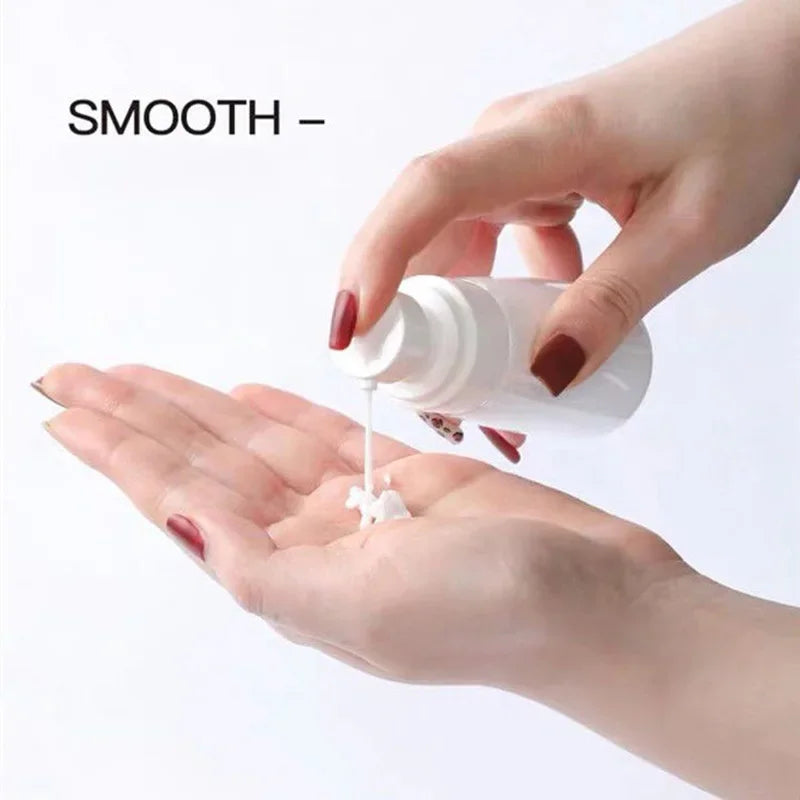 30/60/100ml Travel Sub-bottled Sunscreen Spray Bottle Customized Can Transparent Plastic Bottle For Travel Convenience