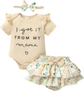 Newborn Infant Baby Girl Clothes Romper Shorts Set Floral Summer Outfits Cute Baby Clothes Girl newborn baby girl clothes