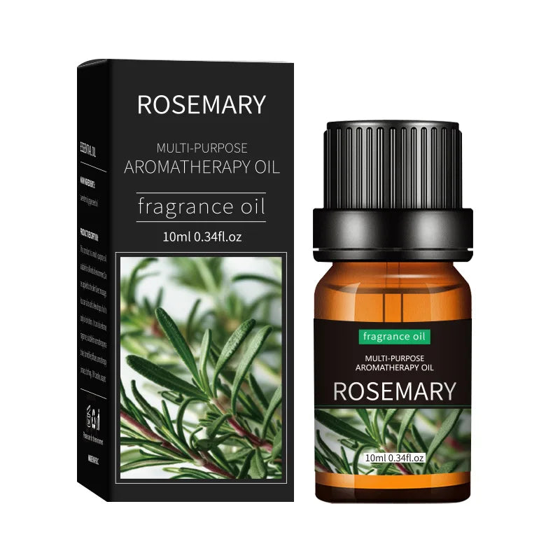 20 Flavors Essential Oils for Aroma Diffuser Air Humidifier Home Water-soluble 10ml Air Freshener Scents Fragrance Oil Perfume