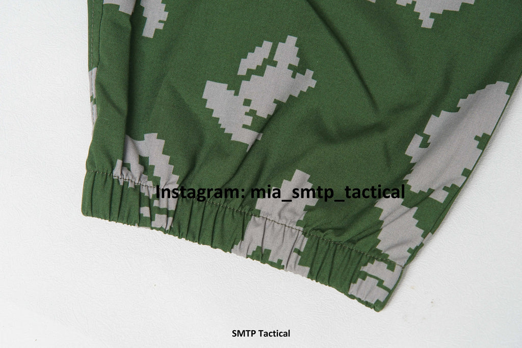 SMTP C1 SS Leto Jakcet SS Leto Pants SS Camo Suit  Russian Camo Suit Russian Floral Suit Russian Littel Geen Man Smock EMR Suit