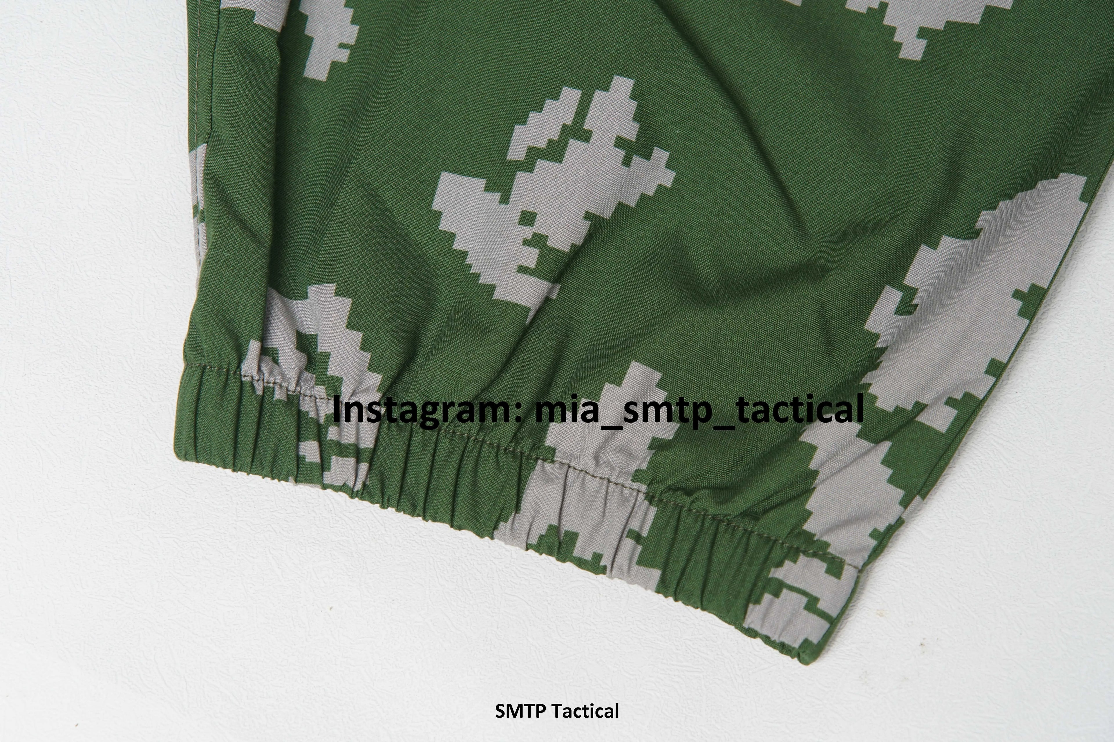 SMTP C1 SS Leto Jakcet SS Leto Pants SS Camo Suit  Russian Camo Suit Russian Floral Suit Russian Littel Geen Man Smock EMR Suit