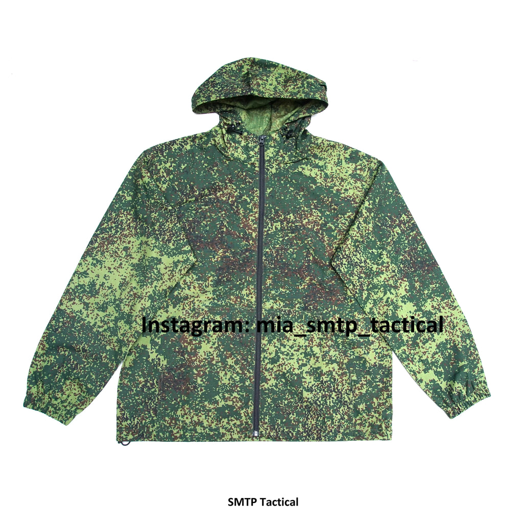 SMTP C1 SS Leto Jakcet SS Leto Pants SS Camo Suit  Russian Camo Suit Russian Floral Suit Russian Littel Geen Man Smock EMR Suit