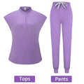 New Fashion Spandex Medical Uniform Medical Scrubs Sets Nursing Scrubs Hospital Uniform Doctor Nurse Uniforms Women Scrub Set