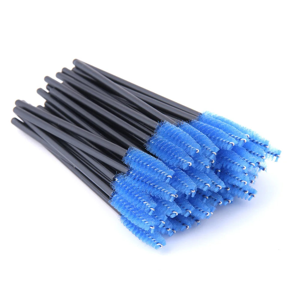 5/50pcs Makeup Brushes Set Eye Shadow Foundation Women Cosmetic Brush Eyeshadow Blush Powder Blending Beauty Soft Makeup Tool