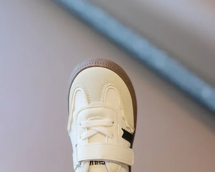 2025  New Kid's Casual Shoes Boy's Forrest Gump Shoes Girl's Fashion Board Shoes Children's Soft Lightweight Sneakers