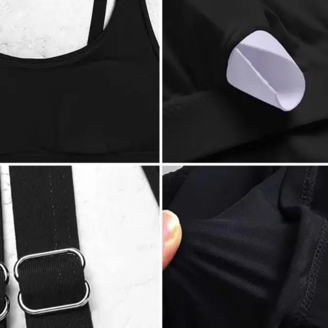 Women's Tankini Top Only Modest No Bottom Swimwear Top Tummy Control Swimsuit Female Bathing Suit for Beach Vacation Party