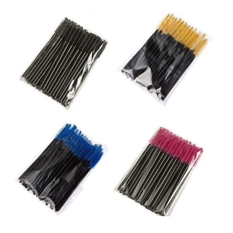 5/50pcs Makeup Brushes Set Eye Shadow Foundation Women Cosmetic Brush Eyeshadow Blush Powder Blending Beauty Soft Makeup Tool
