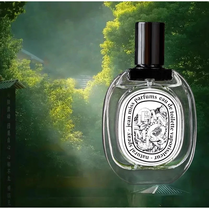 Sandalwood Perfume Light Fragrance Unisex Dating Attraction Elegant Release Lasting Refreshing Charm Fruity Floral Perfume