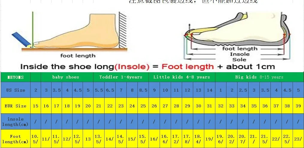 Kids Leather Shoes Students Boys Girls Soft Bottom Performance Shoes Fashion children Wedding Party Dress Shoe Toddler Footwear