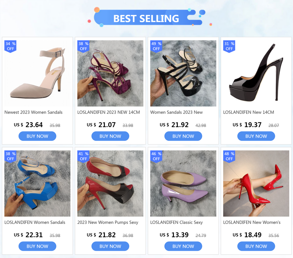 LOSLANDIFEN Women Sandals Sexy Clear 9cm Pointed Toe Thin High Heels Party Girl Black Nude Solid Color Wedding Shoes Plus Size