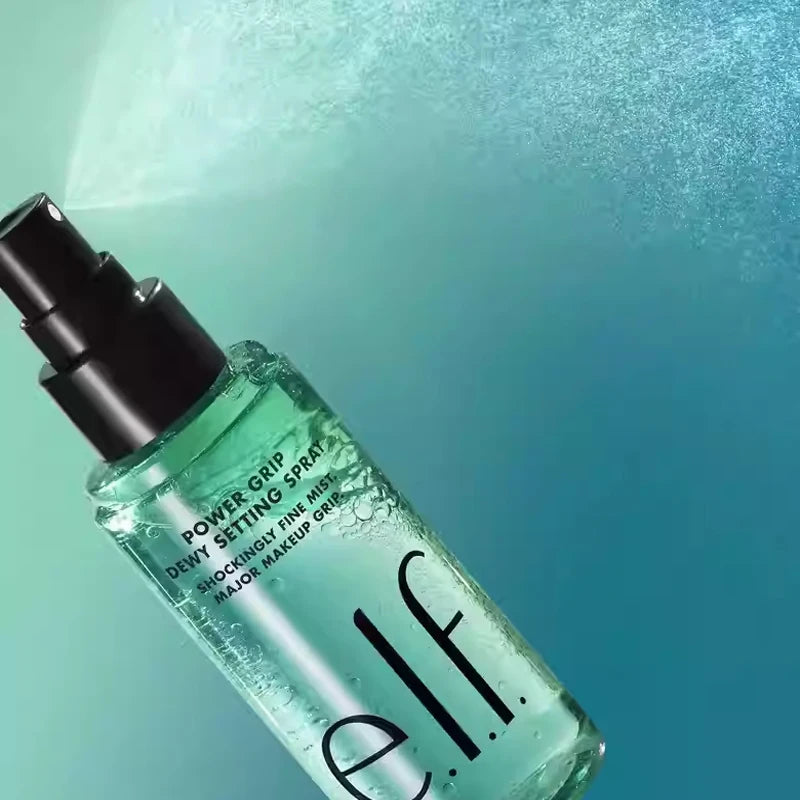 Marie Primer Gel Power Grip Hidratante — Base Facial Reafirmante de Larga Duración para Mejorar la Textura del Maquillaje
