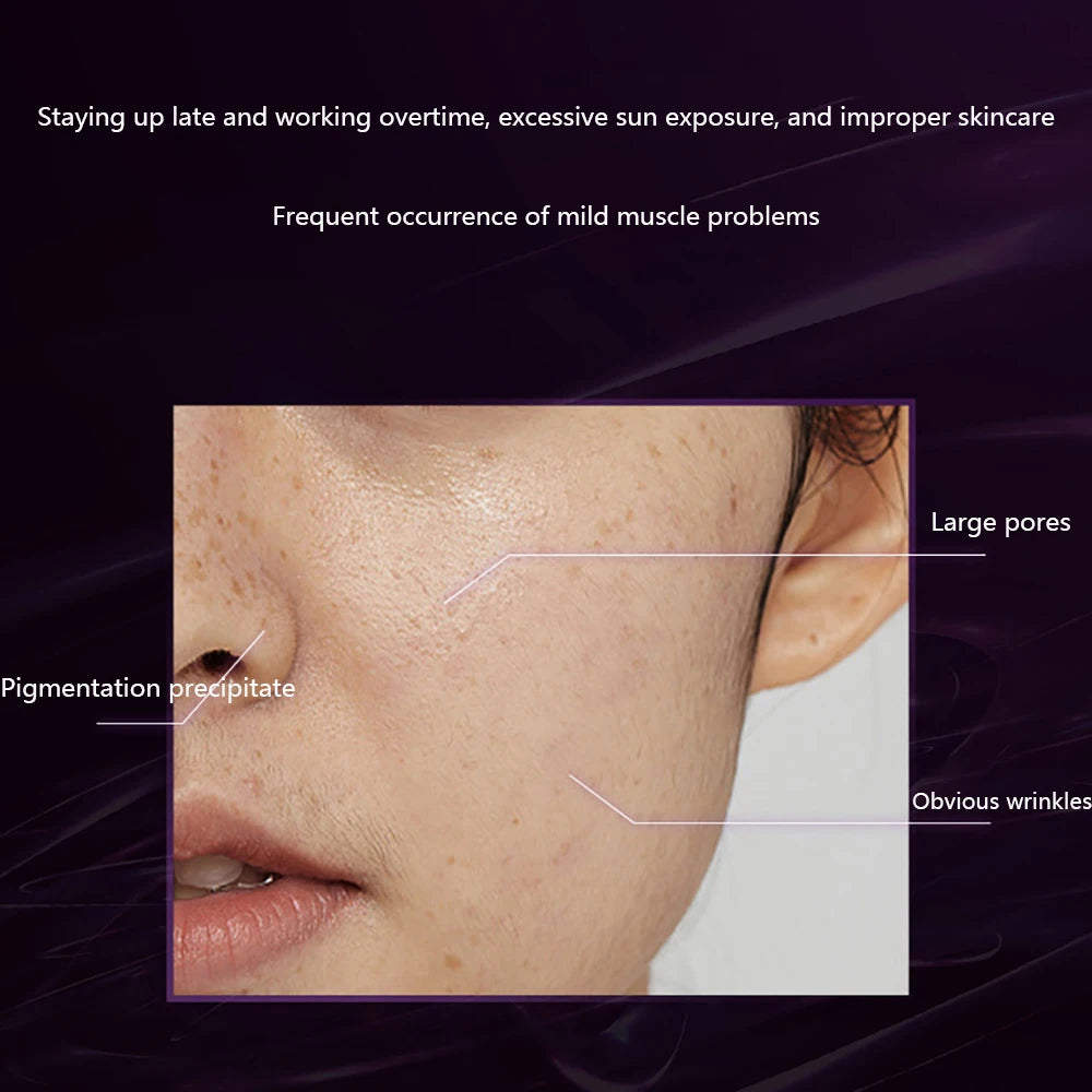 Remove Melanin Facial Beauty Box Skin Care Sets Korea Face Cream Moisturizing Facial Toner Makeup Water Face Lotion Face Serum
