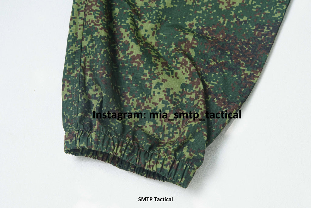 SMTP C1 SS Leto Jakcet SS Leto Pants SS Camo Suit  Russian Camo Suit Russian Floral Suit Russian Littel Geen Man Smock EMR Suit