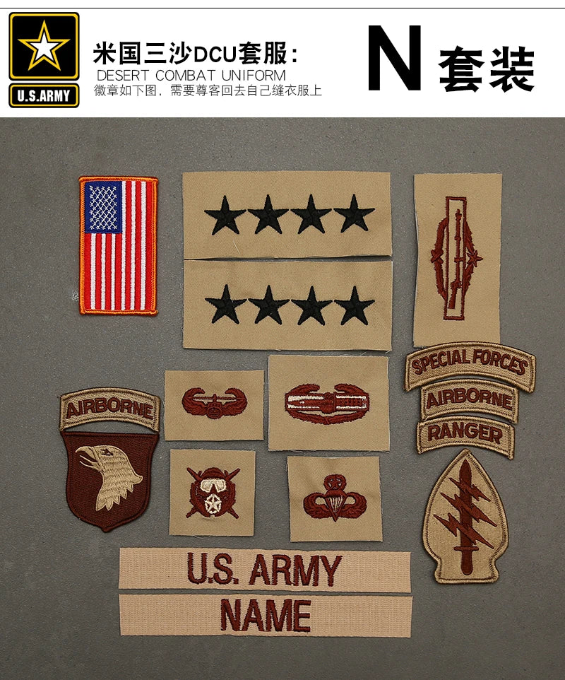 Sansha DCU Suit  Outdoor Training Uniform BDU  Suit