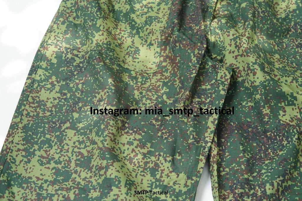 SMTP C1 SS Leto Jakcet SS Leto Pants SS Camo Suit  Russian Camo Suit Russian Floral Suit Russian Littel Geen Man Smock EMR Suit