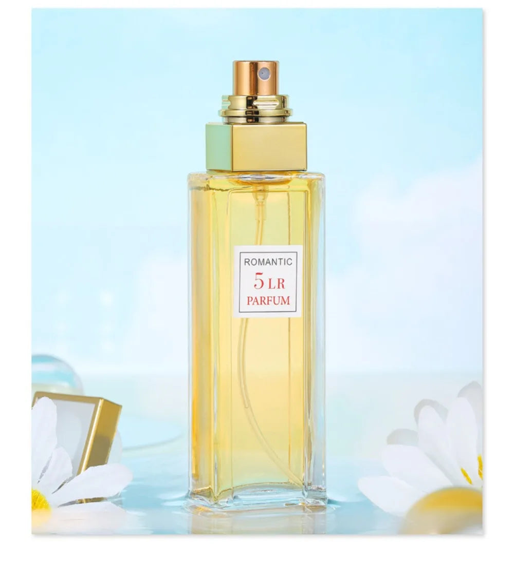 30ML Fifth Avenue Perfume Citrus Violet Rose Amber Vanilla Luxury Lasting Floral Fragrance Eau de Parfum For Women Perfume Brand