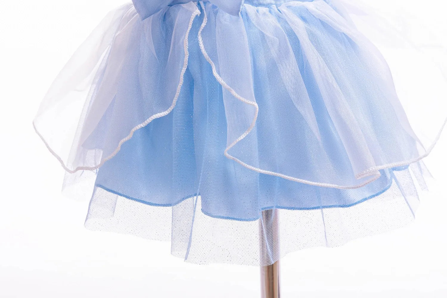 Little Girl Crawling Clothes Movie Princess Role-playing Costume Baby Cute Cotton Jumpsuit Toddlers Birthday Dress