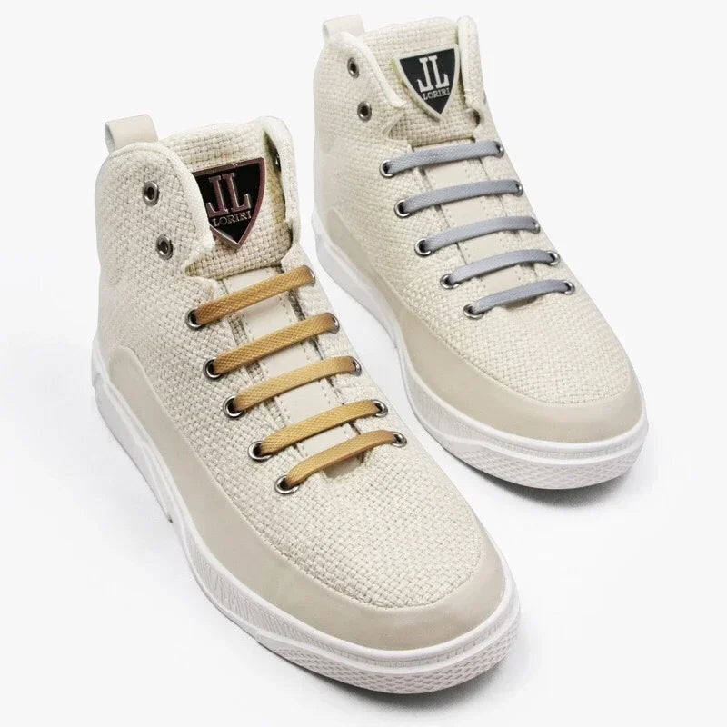 Silicone Elastic Shoelaces Without Ties Kids Adult Fashion Hammer Type Running Sneakers Rubber Band Shoes Laces Lazy Shoestrings