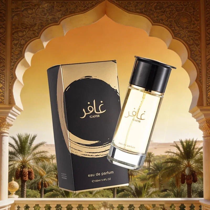 Arab Dubai Perfume Fruity Floral Citrus Women Scent Fresh Natural Vanilla Cedar Long-lasting Fragrance Charming Eau De Toilette