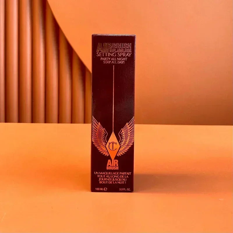 Marie Spray Fijador de Maquillaje 100ml — Hidratante, Control de Grasa, Impermeable y de Larga Duración con Acabado Mate Natural