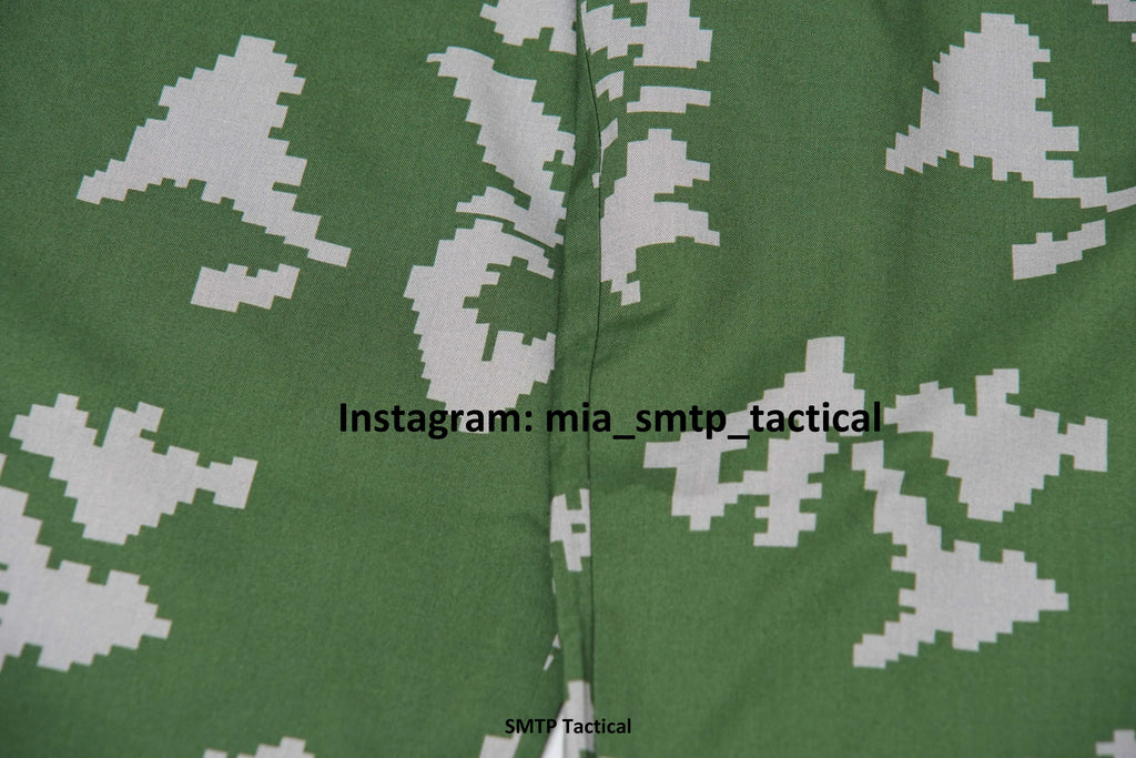 SMTP C1 SS Leto Jakcet SS Leto Pants SS Camo Suit  Russian Camo Suit Russian Floral Suit Russian Littel Geen Man Smock EMR Suit