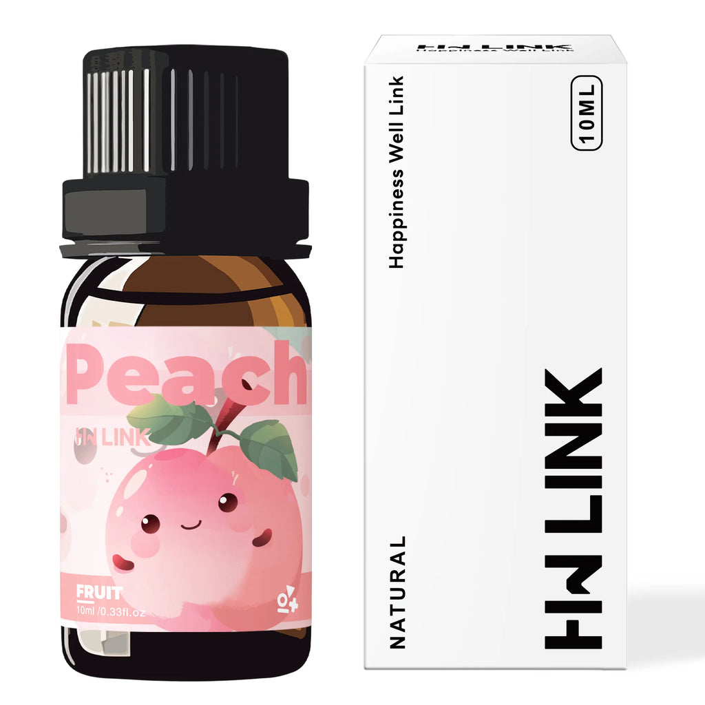 Peach Essential Oils Peach Perfume Makeup 10ml For Candle, Soap Making, Aromatherapy, Diffusers, Home Care,Skincare Gift