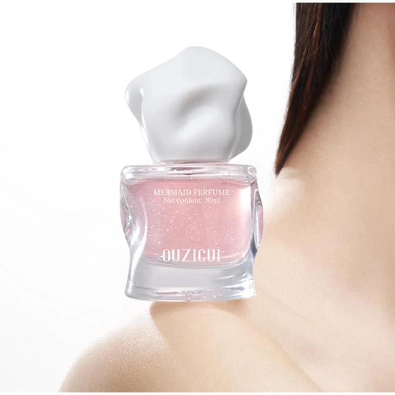 High-end Floral Fruity Perfume Grapefruit Orange Scent Natural Long-lasting Fresh French Romantic Elegant Women Eau De Toilette