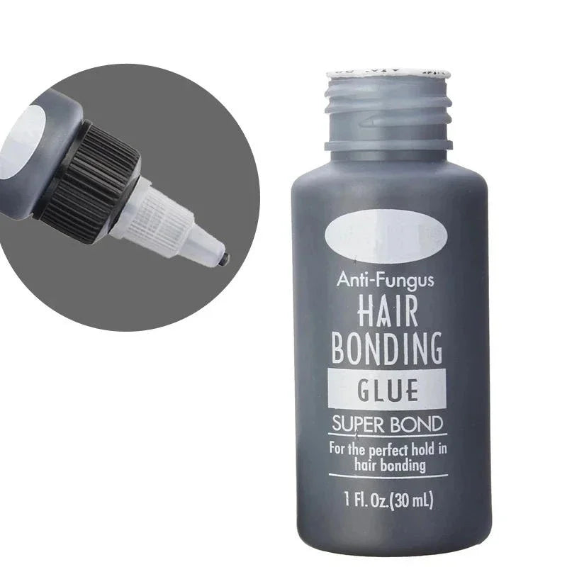 Bonding Glue Eyelash Extension Glue Waterproof Fast Drying Strong Hold Adhesive Professional Invisible Bond Fast Dryi 1/2/4oz