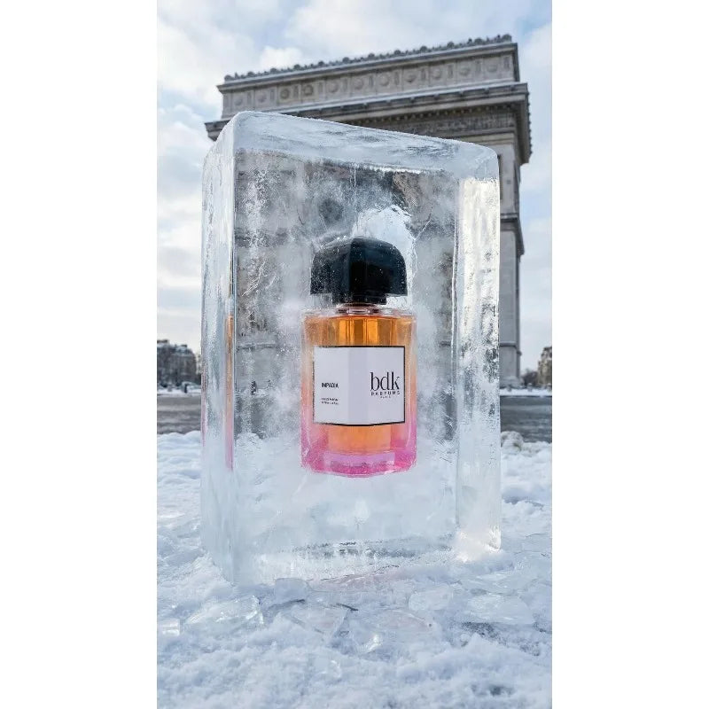 100ML Luxury Perfume Long Lasting Sweet Rich Elegant Smooth Intense Captivating Sophisticated Refined Premium Fragrance