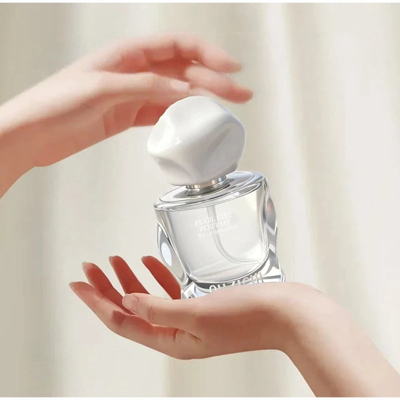 High-end Floral Fruity Perfume Grapefruit Orange Scent Natural Long-lasting Fresh French Romantic Elegant Women Eau De Toilette
