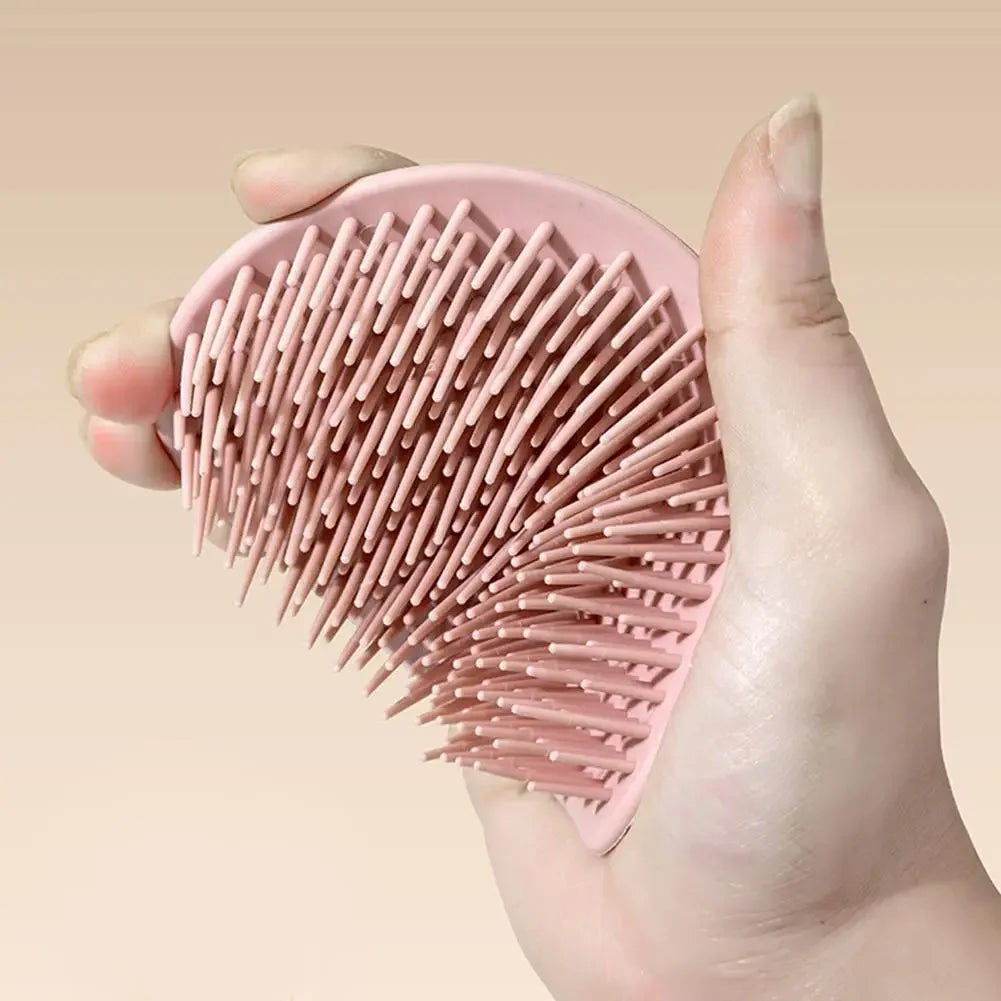 Scalp Massage Shampoo Comb Deep Cleans Scalp Improves Scalp Health and Reduces Hair Loss Salon Hairdressing Tools