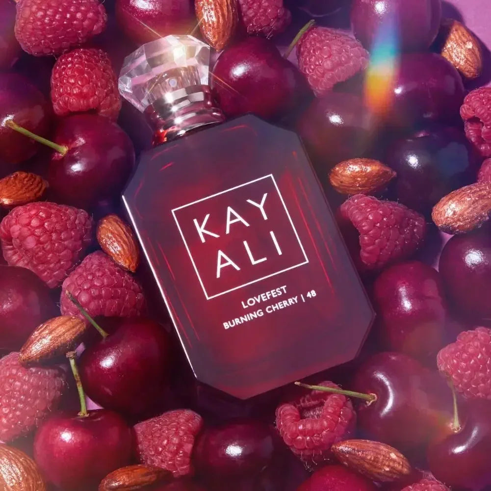 Eau de Parfum Intense Spray Irresistible Sweet Fruity Floral Warm Woody Fragrance Unisex Long Lasting Aromatic Scent