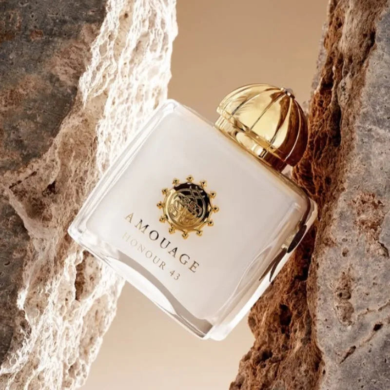 Amouage Women Perfume 100ml Parfum De Luxe Epic56 Long Lasting Elegant Oriental Spicy Floral Fresh Natural Radiant Luxur Scent