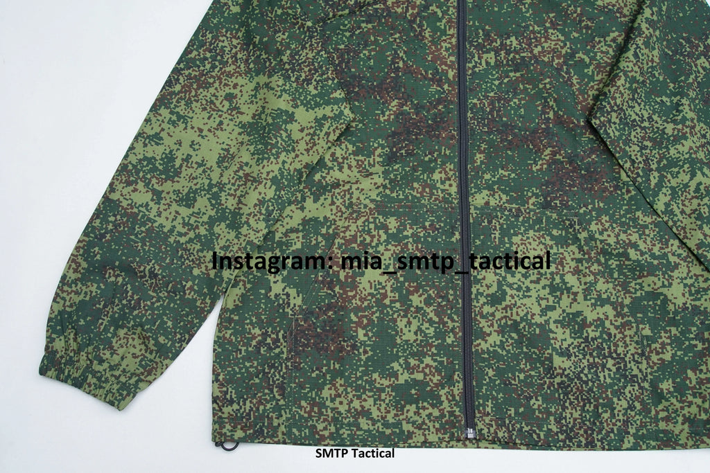 SMTP C1 SS Leto Jakcet SS Leto Pants SS Camo Suit  Russian Camo Suit Russian Floral Suit Russian Littel Geen Man Smock EMR Suit