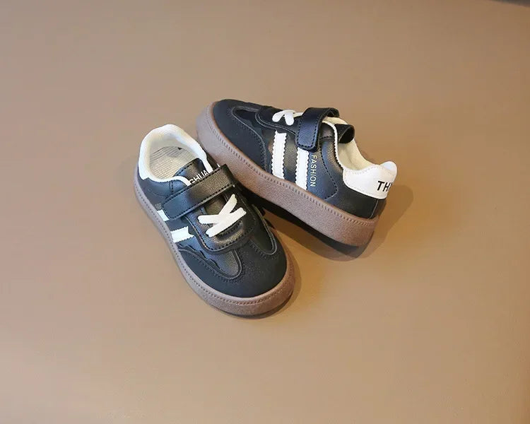 2025  New Kid's Casual Shoes Boy's Forrest Gump Shoes Girl's Fashion Board Shoes Children's Soft Lightweight Sneakers