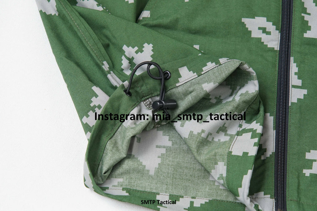 SMTP C1 SS Leto Jakcet SS Leto Pants SS Camo Suit  Russian Camo Suit Russian Floral Suit Russian Littel Geen Man Smock EMR Suit