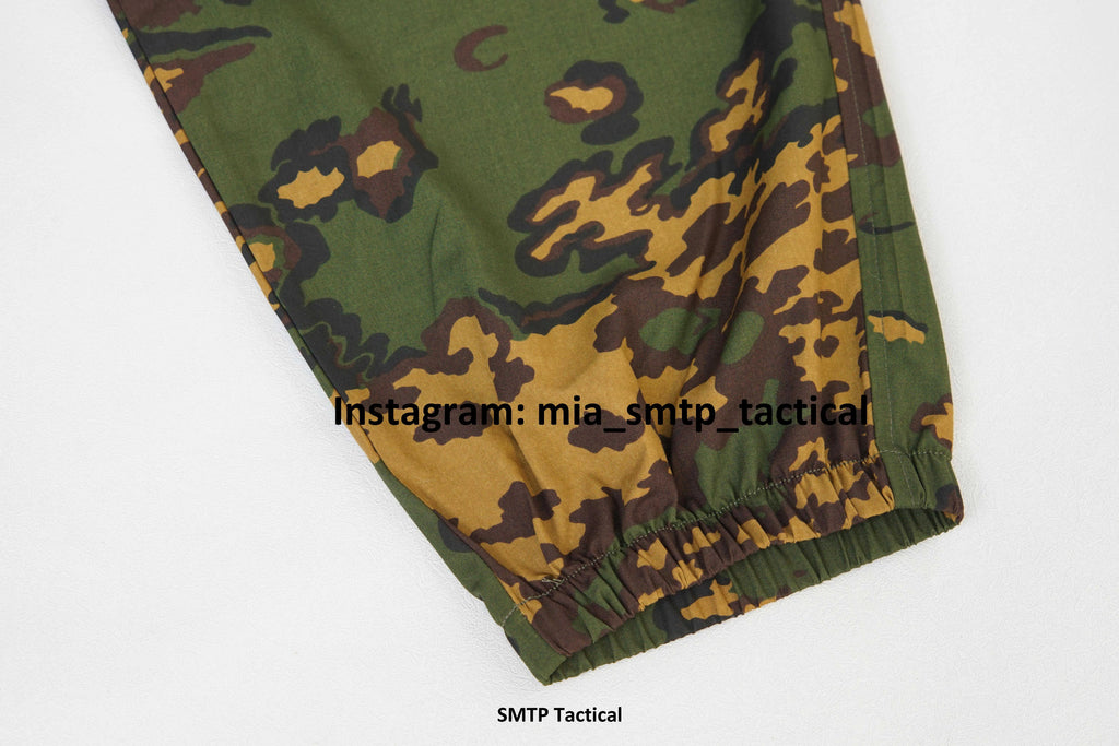 SMTP C1 SS Leto Jakcet SS Leto Pants SS Camo Suit  Russian Camo Suit Russian Floral Suit Russian Littel Geen Man Smock EMR Suit