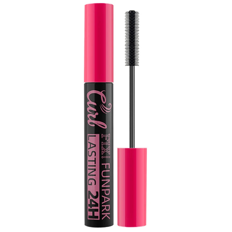 Multicolor Curling Mascara Waterproof Fast Drying Eyelashes Extension Lashes Korean Makeup Lasting White Blue Purple Mascara