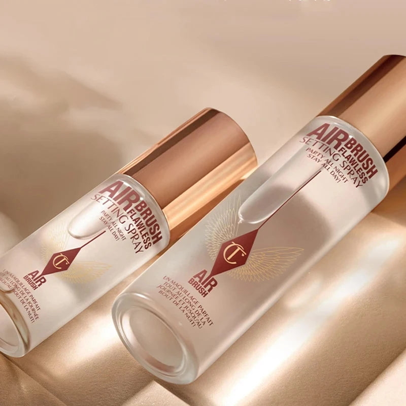 Marie Spray Fijador CT para Maquillaje — Hidratante, Control de Grasa, Larga Duración y Acabado Mate Natural Refrescante