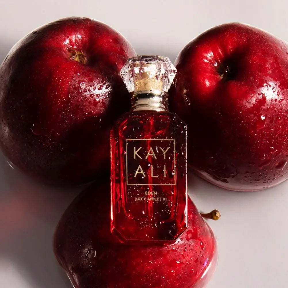 Eau de Parfum Intense Spray Irresistible Sweet Fruity Floral Warm Woody Fragrance Unisex Long Lasting Aromatic Scent