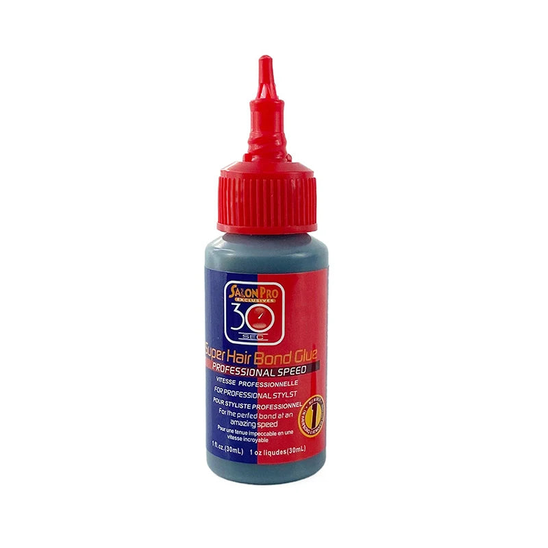 30ml Waterproof Glue For Hair Wig Glue For Lace Front Wig/Toupee/Closure/Hair Extension And Remover Super Bonding Adhesive Glue